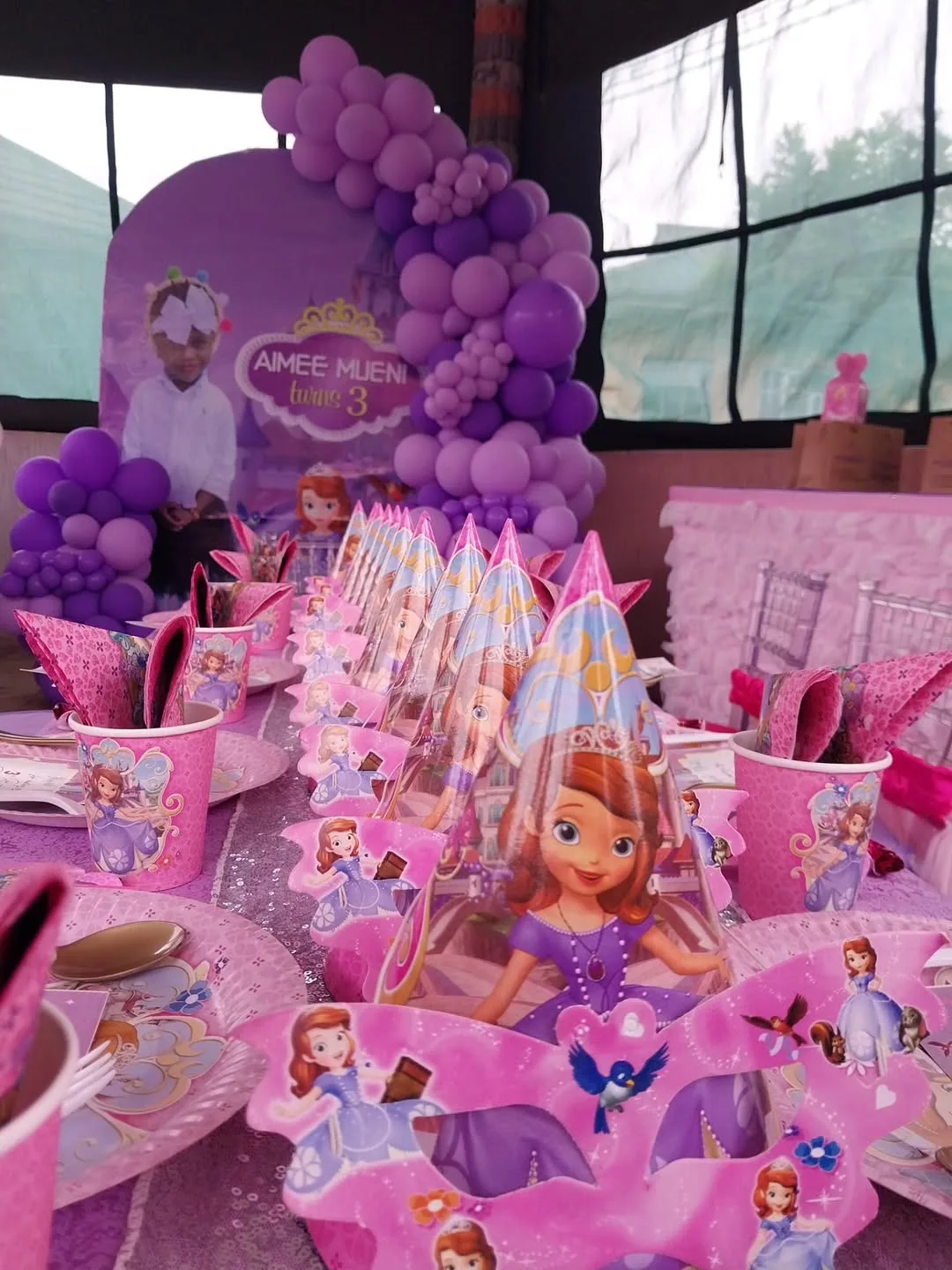 Kids Birthday Celebration